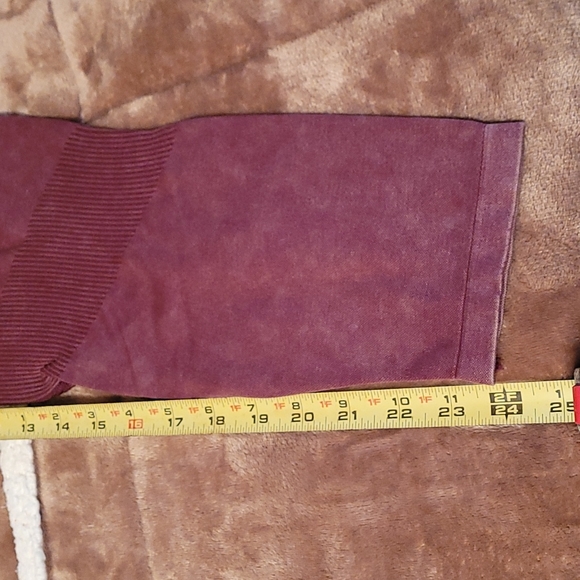 NWOT PINK Victoria's Secret Leggings - Picture 13 of 15